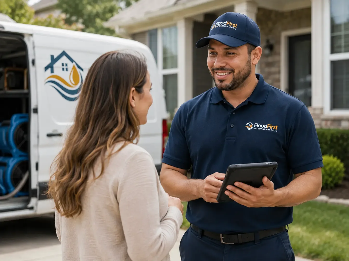 Flood Damage Restoration Clyde, OH FAQs